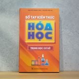 Sách: Combo 5 Cuốn Sổ Tay Kiến Thức Trung Học Cơ Sở