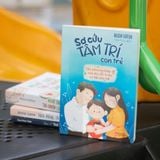 Sách: Sơ Cứu Tâm Trí Con Trẻ