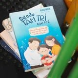 Sách: Sơ Cứu Tâm Trí Con Trẻ