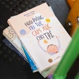 Sách: Nuôi Dưỡng Trí Tuệ Cảm Xúc Cho Trẻ