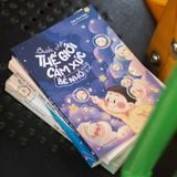 Sách: Bước Vào Thế Giới Cảm Xúc Bé Nhỏ Của Trẻ