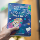 Sách: Những Bài Học Nuôi Dạy Con Độc Đáo Từ Khắp Thế Giới