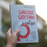 Sách: Giáo Dục Giới Tính Cho Con Gái