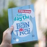 Sách: Combo 3 Cuốn Cẩm Nang Tuổi Dậy Thì Cho Bạn Trai