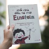Sách: Mỗi Nhà Đều Có Một Einstein - Phương Pháp Học Thông Minh Bằng Sơ Đồ Tư Duy