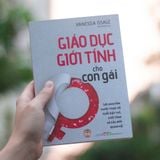 Sách: Giáo Dục Giới Tính Cho Con Gái