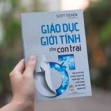Sách: Giáo Dục Giới Tính Cho Con Trai