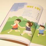 Sách: Tuyển Tập Truyện Song Ngữ Trau Dồi Kĩ Năng Sống Cho Trẻ