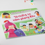 Sách: Combo Bé Khỏe, Bé Ngoan (4 Cuốn)