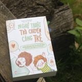 Sách: Nghệ Thuật Trò Chuyện Cùng Trẻ