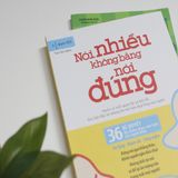 Sách: Nói Nhiều Không Bằng Nói Đúng (Tái Bản)