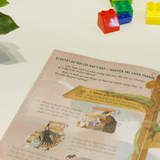 Sách: Combo Dạy Trẻ Nói Lời Hay Ý Đẹp - Túi 1 (Từ Quyển 1 Đến 5)