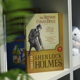 Sách: Trọn Bộ Sherlock Holmes Toàn Tập (Hộp 3 Tập)