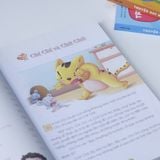 Sách: Combo 4 Cuốn Truyện Hay Mỗi Ngày - Bồi Dưỡng Cho Bé