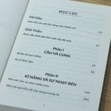 Sách: Combo Đột Phá Tư Duy Quản Trị (4 Cuốn)