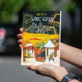 Sách: Phóng Sự Việc Làng - Ngô Tất Tố (Tái Bản)