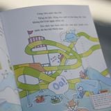 Sách: Combo Những Bài Học Về Tiền Bạc Dành Cho Trẻ Em (8 Cuốn)