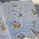 Sách: Combo Những Bài Học Về Tiền Bạc Dành Cho Trẻ Em (8 Cuốn)