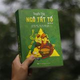 Sách: Tuyển Tập Ngô Tất Tố (Tái Bản)
