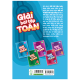 Sách: Giải Bài Tập Toán Lớp 1 - Tập 1