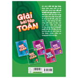 Sách: Giải Bài Tập Toán Lớp 4 - Tập 1