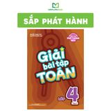 Sách: Giải Bài Tập Toán Lớp 4 - Tập 2