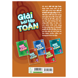 Sách: Giải Bài Tập Toán Lớp 4 - Tập 2