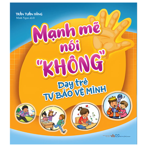  Sách: Mạnh Mẽ Nói 