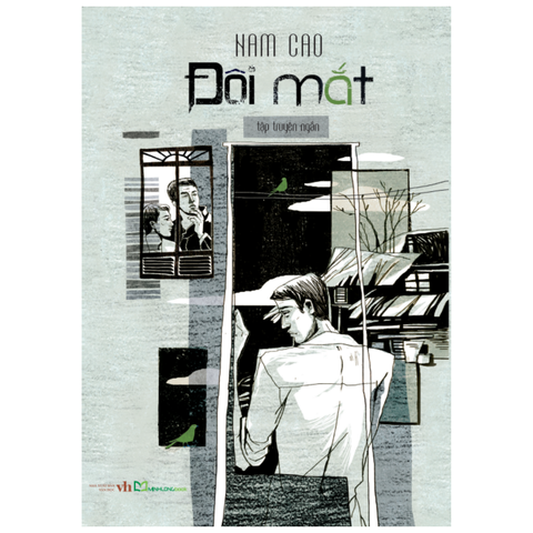  Sách: Tập Truyện Ngắn Đôi Mắt - Nam Cao (TB) 