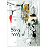 Sách: Tiểu Thuyết Sống Mòn (Tái Bản)