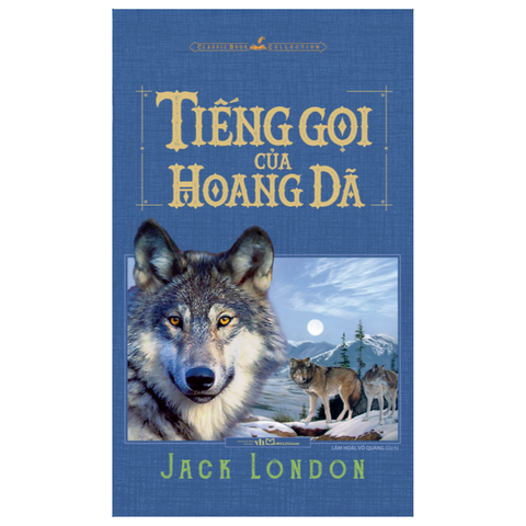  Sách: Tiếng Gọi Của Hoang Dã 