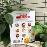 Sách: Cuốn Sách Đầu Tiên Của Tớ - Truyện Cổ Andersen