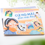 Sách: Combo Bé Khỏe, Bé Ngoan (4 Cuốn)
