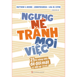 Sách: Ngưng Né Tránh Mọi Việc