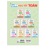 Sách: Rèn Kĩ Năng Học Tốt Toán - Lớp 5 (TB)