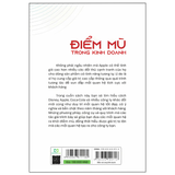 Sách: Điểm Mù Trong Kinh Doanh - Đổi Mới Và Duy Trì Mối Quan Hệ Với Khách Hàng