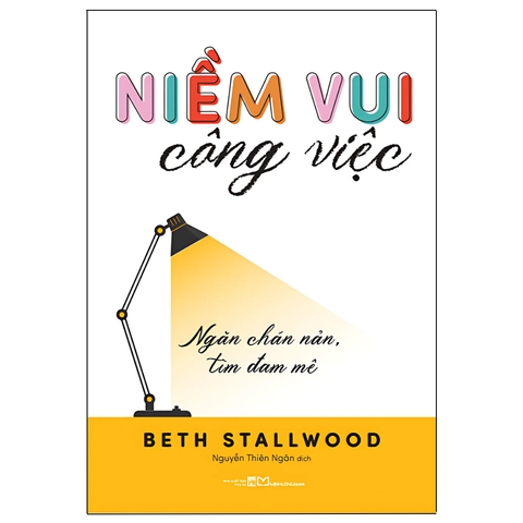 Sách: Niềm Vui Công Việc 