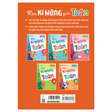 Sách: Rèn Kĩ Năng Giải Toán Lớp 5 - Tập 2 (Theo Chương Trình Giáo Dục Phổ Thông Mới)