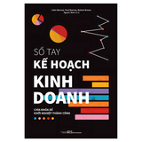 Sách: Sổ Tay Kế Hoạch Kinh Doanh