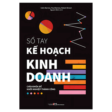  Sách: Sổ Tay Kế Hoạch Kinh Doanh 