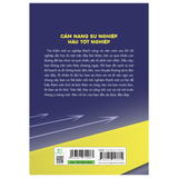 Sách: Cẩm Nang Sự Nghiệp Hậu Tốt Nghiệp
