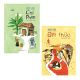 Sách: Combo Tuyển Tập Những Tác Phẩm Nổi Tiếng Của Nhà Văn Nam Cao (Chí Phèo + Đời Thừa)