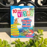 Sách: 10 Vạn Câu Hỏi Vì Sao - Động Vật Trên Cạn Và Dưới Nước