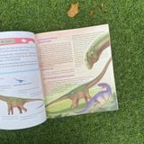 Sách: Trọn Bộ Bách Khoa Động Vật Dành Cho Trẻ Nhỏ (Thú Cưng + Côn Trùng + Khủng Long + Động Vật Tiền Sử)