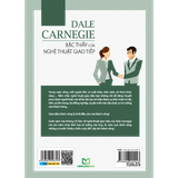 Sách: Combo Dale Carnegie - Bậc Thầy Của Nghệ Thuật Giao Tiếp + Tuổi 20, Sức Hút Từ Kĩ Năng Giao Tiếp