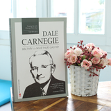 Sách: Dale Carnegie – Bậc Thầy Nghệ Thuật Giao Tiếp (Tái bản)