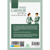 Sách: Dale Carnegie – Bậc Thầy Nghệ Thuật Giao Tiếp (Tái bản)