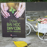 Sách: Combo Những Bài Học Dạy Con Phi Thường Dành Cho Cha Mẹ (3 Cuốn)