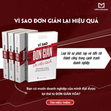 Sách: Vì Sao Đơn Giản Lại Hiệu Quả