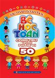 Sách: Bé Học Toán - Cộng Trừ Trong Phạm Vi 50